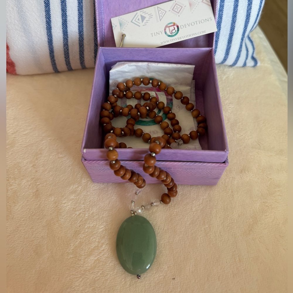 Tiny Devotions Creativity Mala
